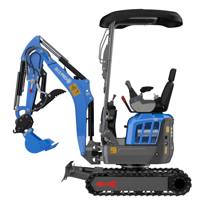 Mini excavator Rippa
