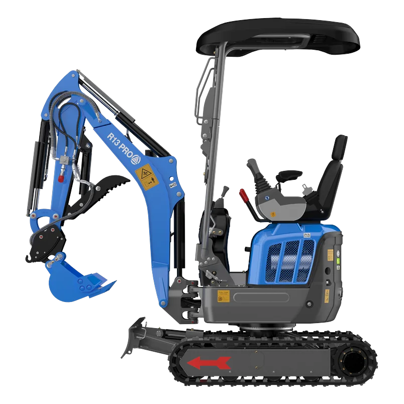 Mini excavator Rippa