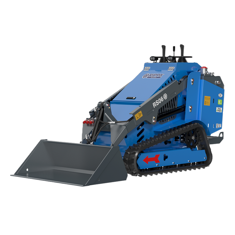 Încărcător compact Rippa