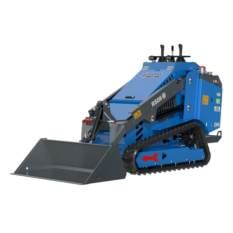 Încărcător compact Rippa