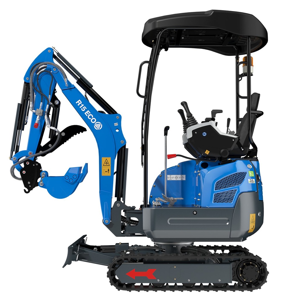 R15 ECO — imagine 3