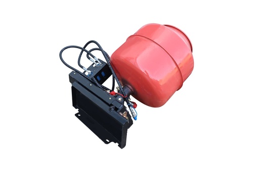 Mixer de beton — RS 07