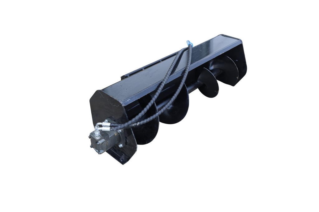 Umplutor de șanțuri — RS 07