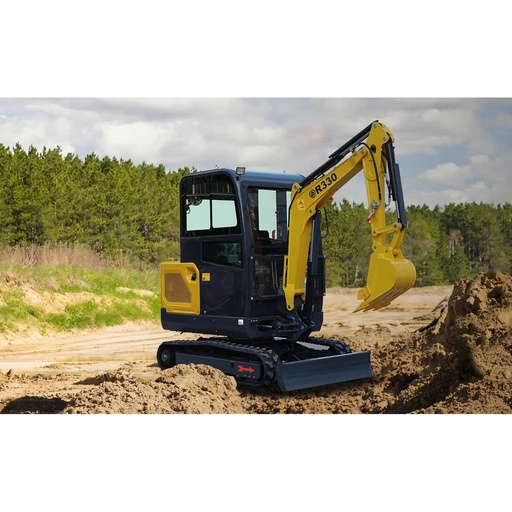 R330 (Changchai 390)