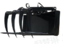 [RIP-ACC-068] Graifer hidraulic — RS 03 / RS 04