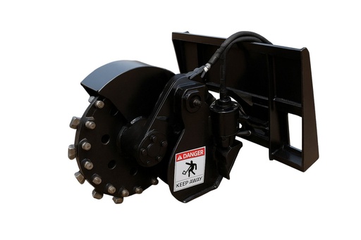 Freză de buturugi — RS 07