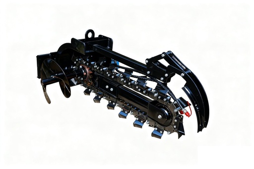Freză pentru șanțuri 210 mm — RS 06