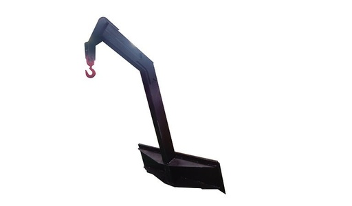 Macara de tractare — RS 04 / RS 06